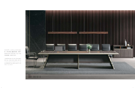 廣州家具定制廠家|如何選擇辦公桌的款式？